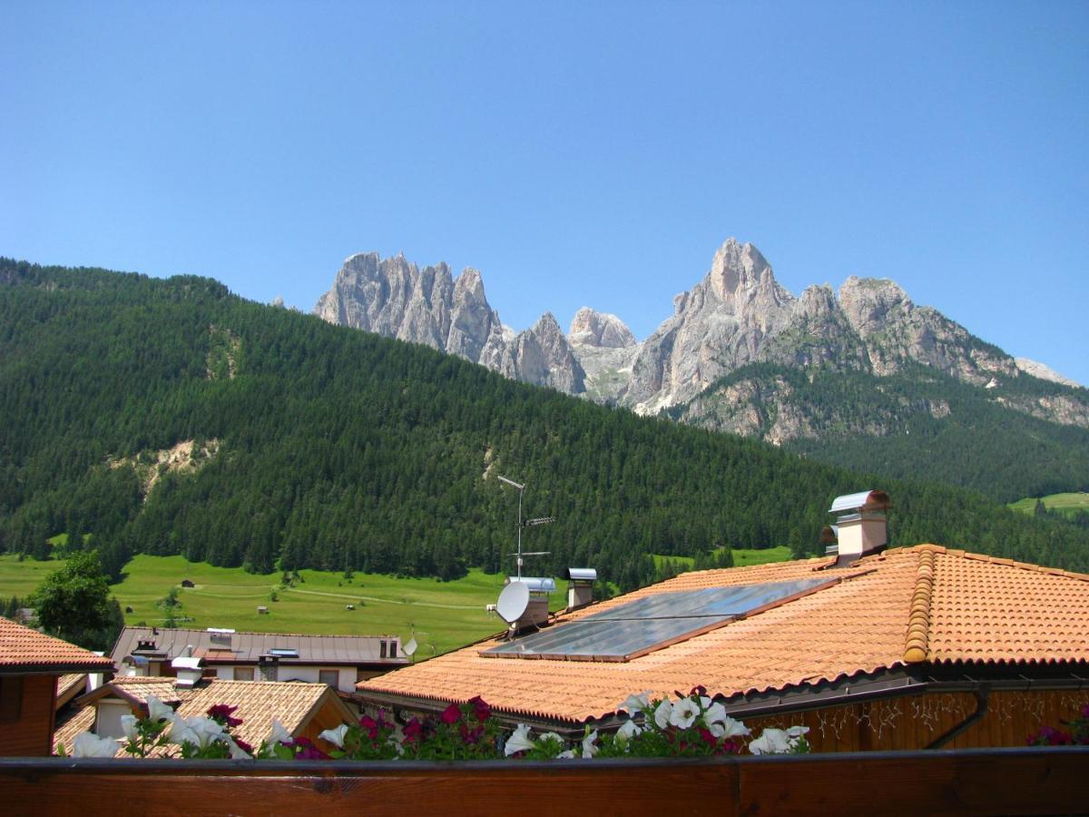 Hotel Nes Crepes Поцца-ди-Фасса Номер фото